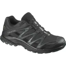 Легкие мужские кроссовки для бега Salomon Trail Blazer 2 GTX Phantom/Bk