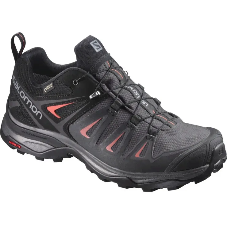 Кроссовки SALOMON X ULTRA 3 GTX® W Magnet/BK/Min