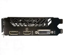 Видеокарта Gigabyte GTX 1050 2Gb (GV-N1050OC-2GD)