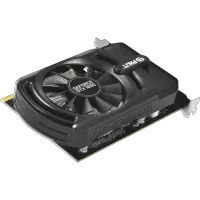 Видеокарта Palit nVidia GeForce GTX 1650 StormX 4Gb NE51650006G1-1170F-4