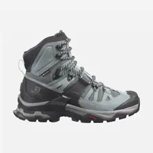 Ботинки Salomon QUEST 4 GTX W Slate/Trooper/Opal Blue