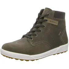 Кроссовки Lowa Dublin III GTX QC - Stone/Dark Brown