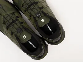 Кроссовки Salomon Supercross 4 GTX цвет Зеленый