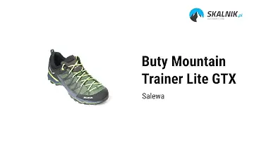 Buty Salewa Mountain Trainer Lite GTX - skalnik.pl