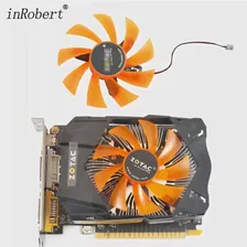 87 ММ GA92S2M 2Pin Замена вентилятора кулера Для видеокарты Zotac GeForce GTX 750 Ti 650
