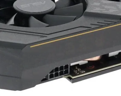 Видеокарта GeForce GTX 1660 SUPER ASUS TUF-GTX1660S-6G-GAMING 6GB