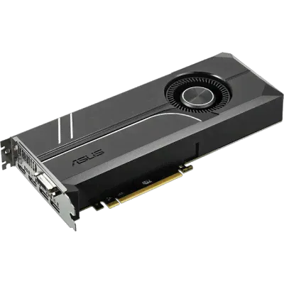 Видеокарта ASUS nVidia GeForce GTX 1070 Ti 8Gb TURBO-GTX1070TI-8G