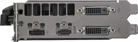 Видеокарта ASUS GeForce GTX 1050 Ti 4096Mb (GTX1050TI-DC2O4G)