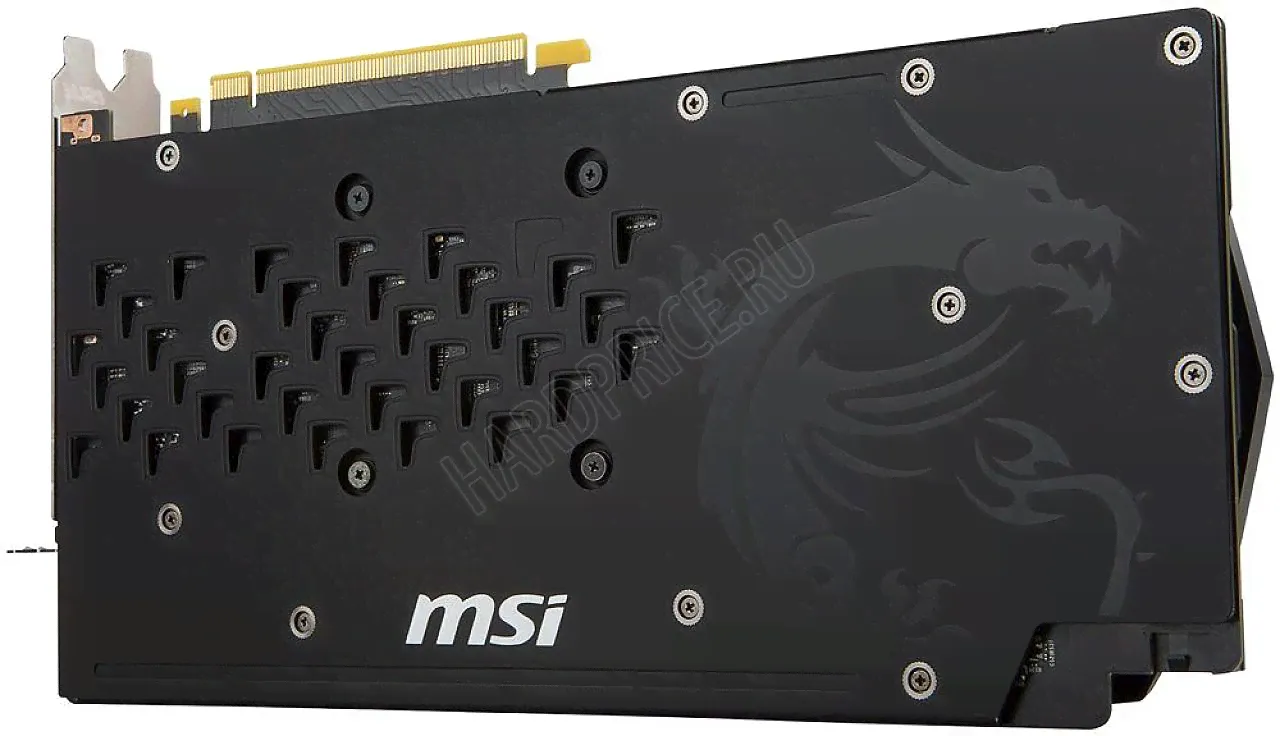 Видеокарта MSI GeForce GTX 1060 6144Mb (GTX 1060 GAMING 6G)-2