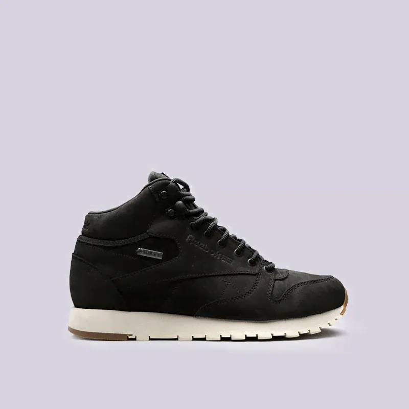 Кроссовки Reebok CL LTHR Mid GTX-ThinBS7883-0