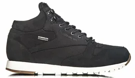 Кроссовки мужские Reebok Classic Lthr Mid Gtx Черный