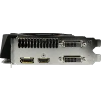 Видеокарта GigaByte nVidia GeForce GTX 1060 6Gb GV-N1060IXOC-6GD