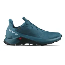 Кроссовки беговые мужские SALOMON ALPHACROSS 3 GTX