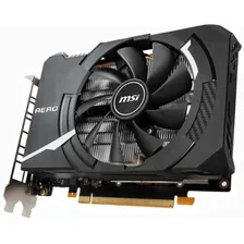 Видеокарта MSI GTX 1660TI 6144Mb (GTX 1660 Ti AERO ITX 6G OC)