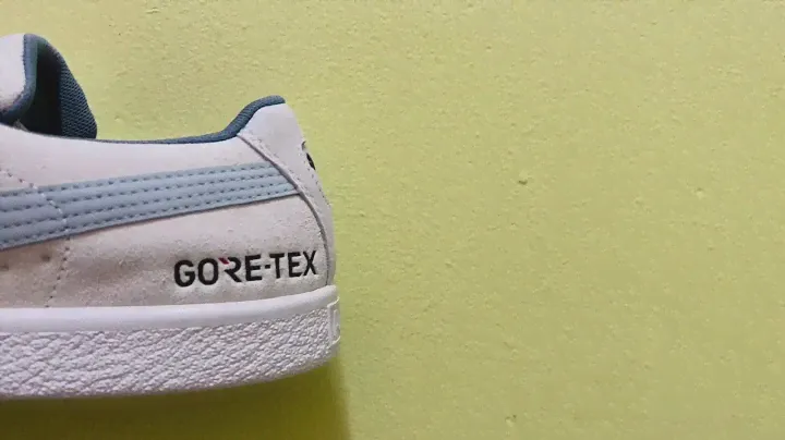 PUMA SUEDE GTX