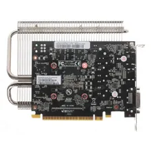 Видеокарта PALIT GTX 1050Ti Dual, NE5105T018G1-1070H, 4Гб, GDDR5, Ret