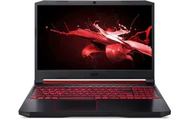 Ноутбук ACER Nitro 5 AN515-54-726X 15.6", IPS, Intel Core i7 9750H 2.6ГГц, 8ГБ, 512ГБ SSD, nVidia GeForce GTX 1650 - 4096 Мб, Eshell, NH.Q59ER.03B, черный