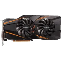 Видеокарта GigaByte nVidia GeForce GTX 1070 8Gb GV-N1070WF2OC-8GD-1