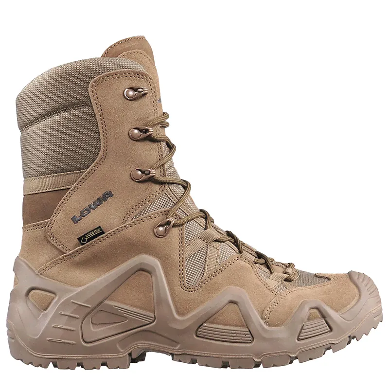 Lowa Zephyr GTX Hi TF - Coyote-0
