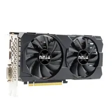 Видеокарта Sinotex nVidia GeForce GTX 1660 Super 6Gb NF166SF66F