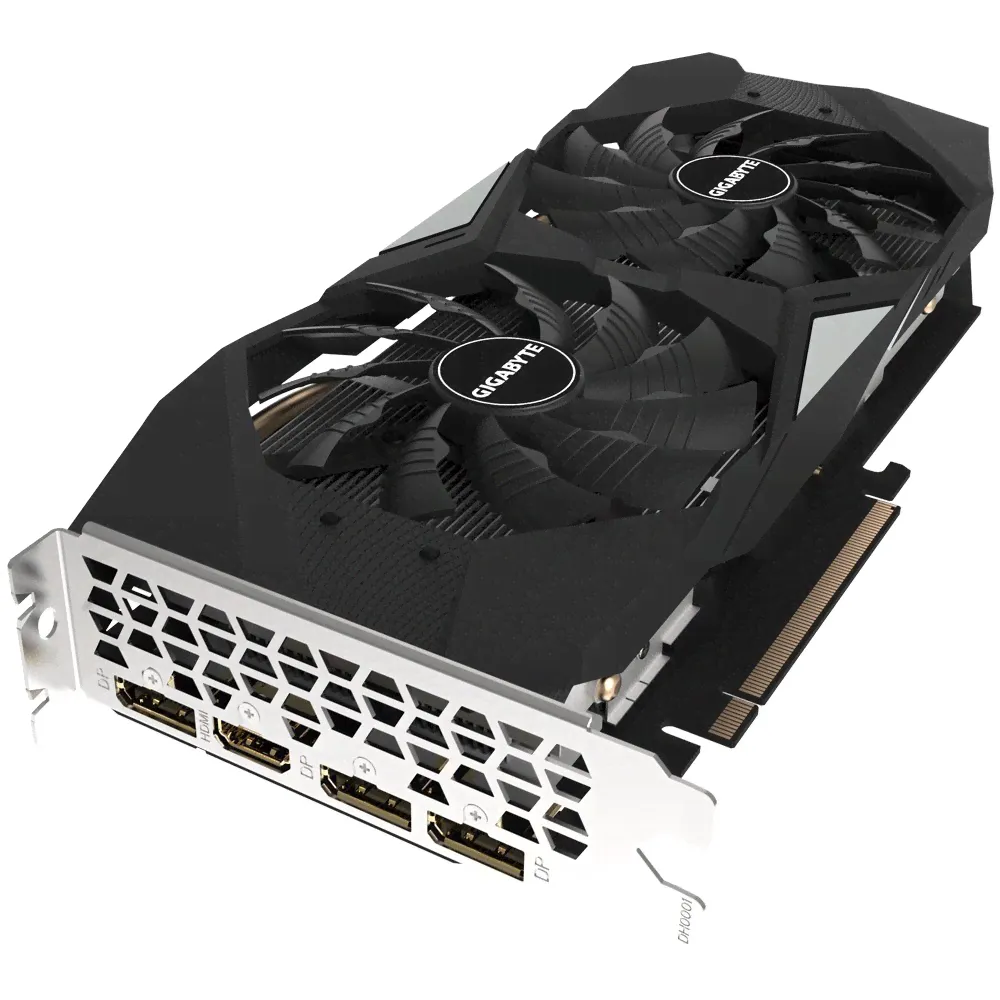 Gigabyte GeForce GTX 1660 Ti WINDFORCE 6G видеокарта-0