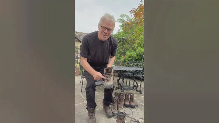 Meindl Boots Review Vakuum GTX