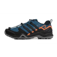 Adidas Terrex Swift R2 Gtx (Синие с черным)