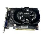 Видеокарта Palit GeForce GTX 650 1GB GDDR5