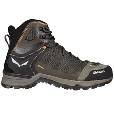 Ботинки Salewa MS MTN TRAINER LITE MID GTX Bungee Cord/Black