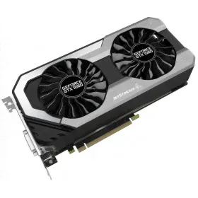 Видеокарта Palit nVidia GeForce GTX 1060 6Gb NE51060015J9-1060J