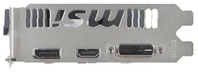 Видеокарта GeForce GTX 1060 6GB MSI 6GT OCV1 (GTX 1060 OCV1 6G)-3
