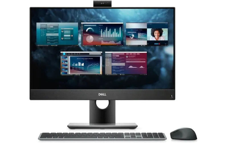 Моноблок DELL Optiplex 7490 23.8", Intel Core i9 10900, 32ГБ, 512ГБ SSD, NVIDIA GeForce GTX 1650 - 4096 Мб, Windows 10 Professional, черный (7490-3442)-0