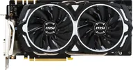 Видеокарта MSI GeForce GTX 1070Ti nVidia GeForce GTX 1070Ti, 8Gb, GDDR5 (GeForce GTX 1070 Ti ARMOR 8G)