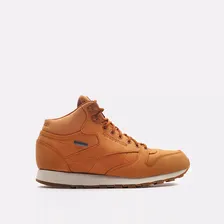 Мужские кроссовки Reebok Classic Leather Mid GTX-Thin (100073817)