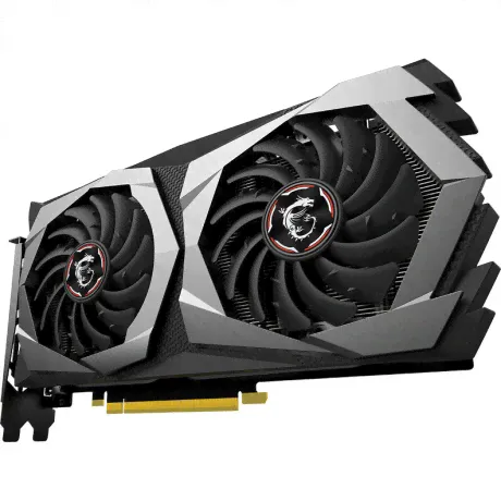 Видеокарта MSI GTX 1650 SUPER 4096Mb (GTX 1650 SUPER GAMING)