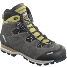 Мужская треккинговая обувь Meindl Schuhe Vakuum Men 2.0 GTX - anthracit/pistazie