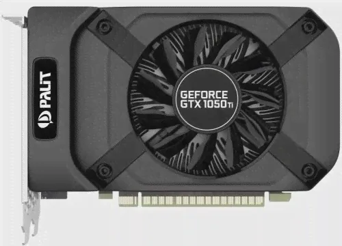 GeForce GTX 1050 Ti StormX-2