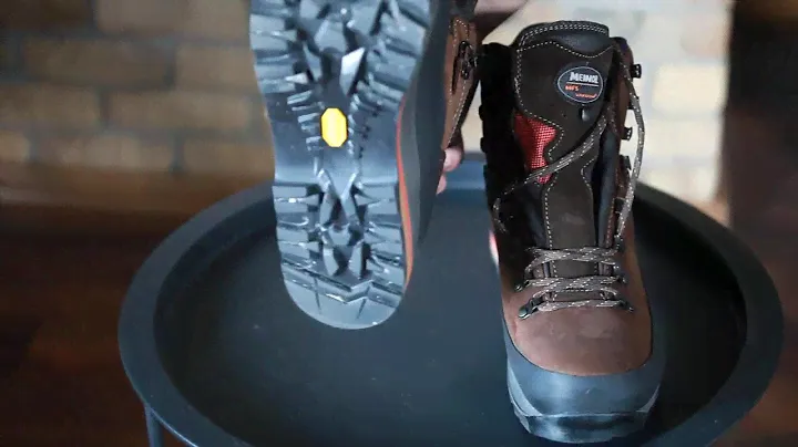 Meindl Vakuum GTX - after a week of use
