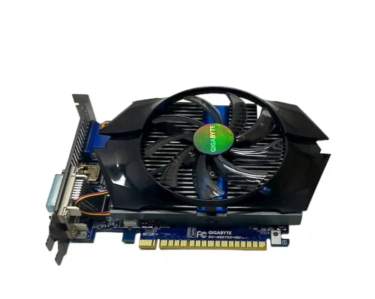 Видеокарта GeForce 650 GTX Ti 1GB GDDR5