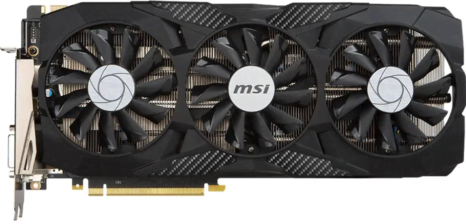 MSI GeForce GTX 1070 Ti Duke 8192Mb DDR5 (GTX 1070 Ti DUKE 8G)-0