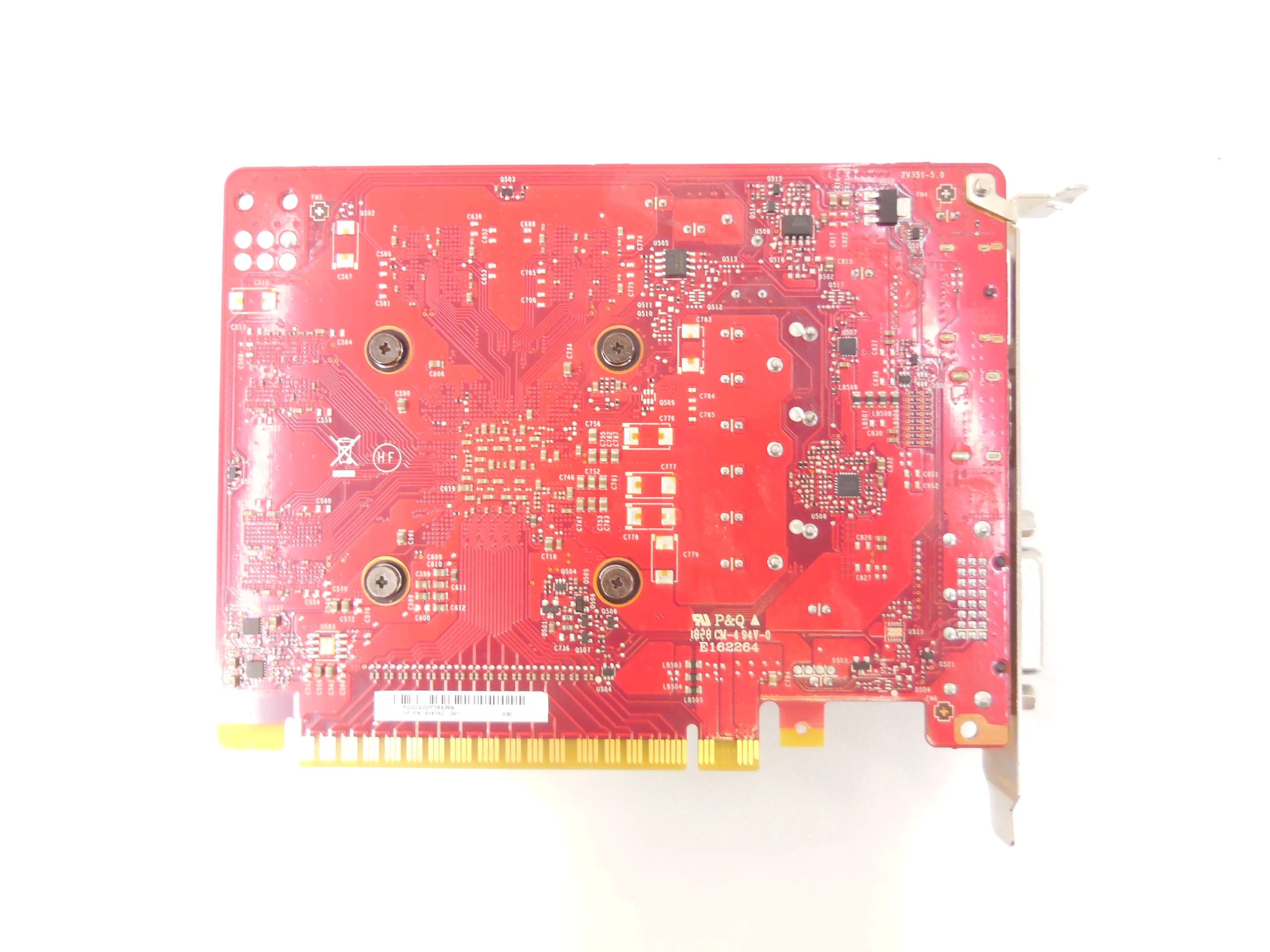 Видеокарта HP GeForce GTX 1050 2Gb Mini
