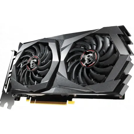 Видеокарта MSI GTX 1650 4096Mb (GTX 1650 GAMING X 4G)-0