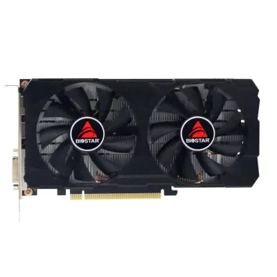 Характеристики видеокарты Biostar nVidia GeForce GTX 1660 Super 6Gb VN1666SF69-1