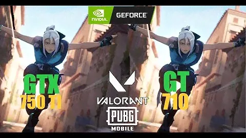 GT 710 vs GTX 750 Ti - Which is Better?