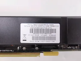Видеокарта PNY GeForce GTX 460 768Mb