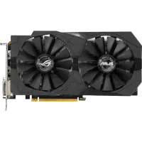 Видеокарта ASUS nVidia GeForce GTX 1050 2Gb STRIX-GTX1050-2G-GAMING
