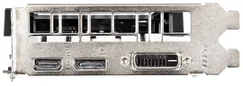 Manli MSI GTX 1650 D6 Ventus XS OC , GTX 1650, 4GB, 128bit, Gddr6, RTL . видеокарта