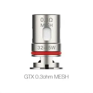 Испаритель Vaporesso GTX 0.2/0.3/0.6/0.8/1.2ohm