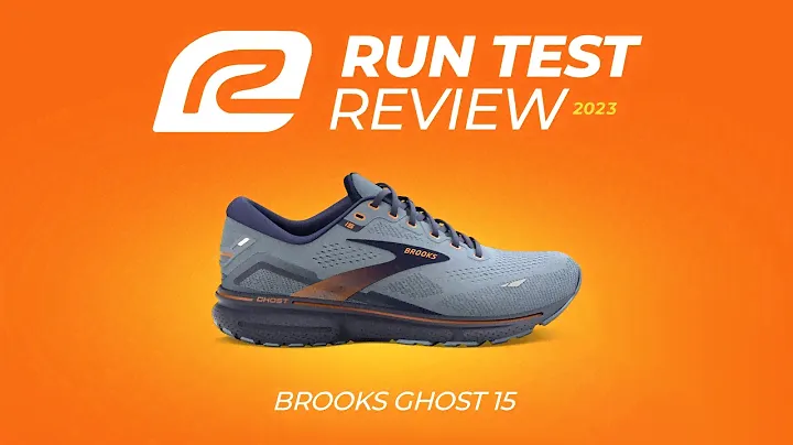 Brooks Ghost 15 Shoe Review: Now Lighter & More Comfortable Then Ever Before!