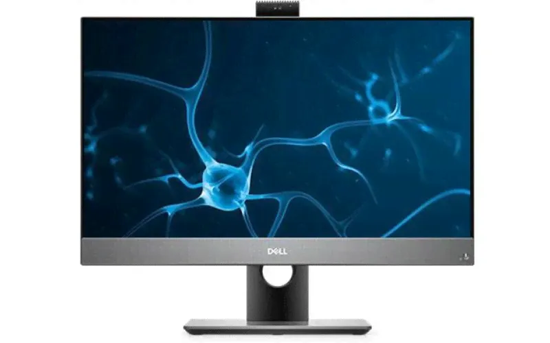 Моноблок DELL Optiplex 7780 27", Intel Core i9 10900, 32ГБ, 512ГБ SSD, NVIDIA GeForce GTX 1650 - 4096 Мб, Windows 10 Professional, черный (7780-7045)